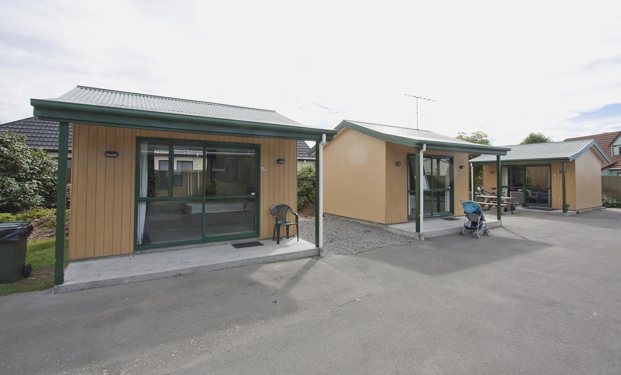 Coronation Park Holiday Park Ашбъртън Екстериор снимка