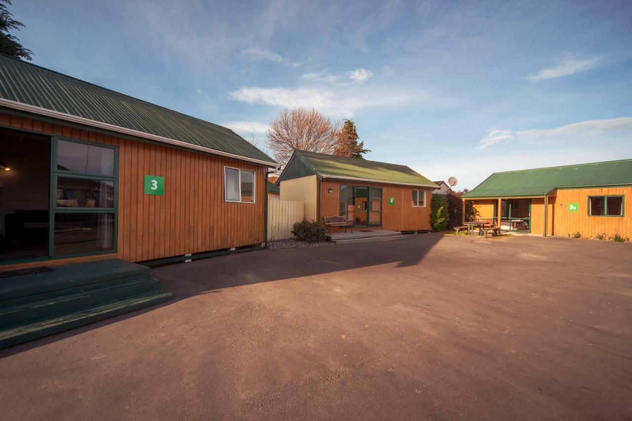 Coronation Park Holiday Park Ашбъртън Екстериор снимка