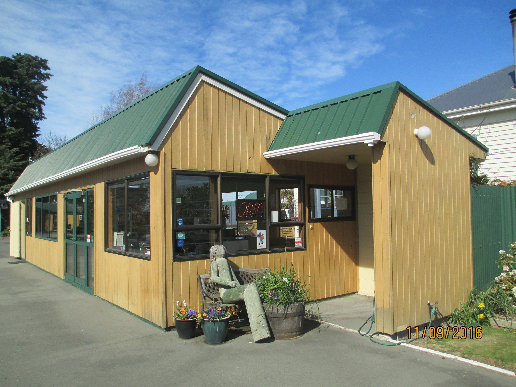 Coronation Park Holiday Park Ашбъртън Екстериор снимка