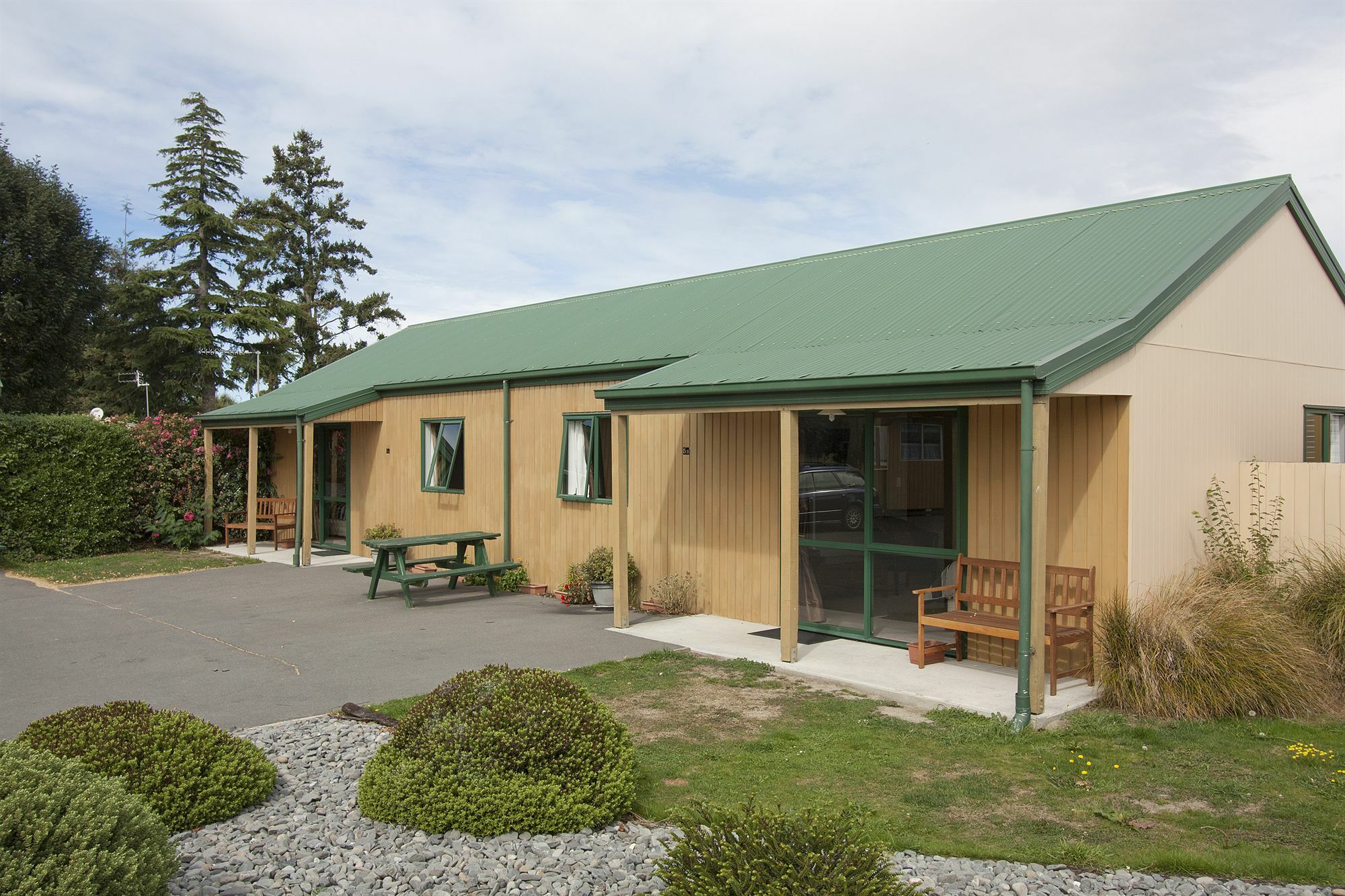 Coronation Park Holiday Park Ашбъртън Екстериор снимка